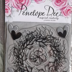 Live Laugh Dream Polymer Stamps