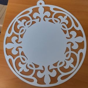 Large Stencil - 28x28cm - Mandala 16