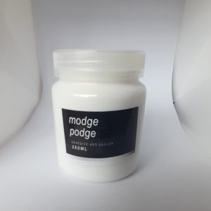 Modge Podge Adhesive 250ml - Glossy