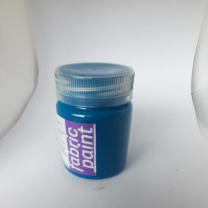 Fabric Paint 100ml - Blue