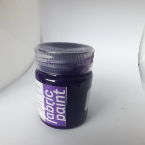 Fabric Paint 100ml - Deep Purple