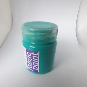 Fabric Paint 100ml - Turquoise