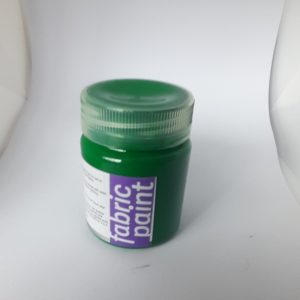 Fabric Paint 100ml - Green