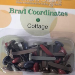 Split Pins - Dark Domes