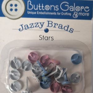 Split Pins - Star Domes