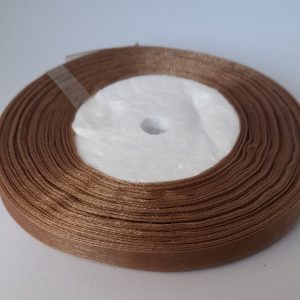 Craft Ribbon - Medium Brown