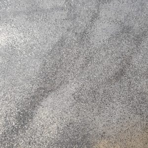 Large Glitter Bag 500g - Silver