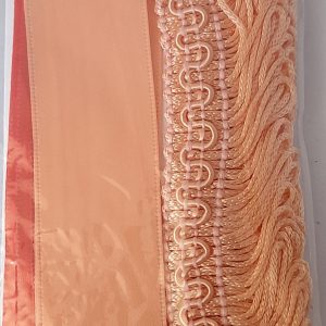 Decorative Ribbon - Pretty Peach