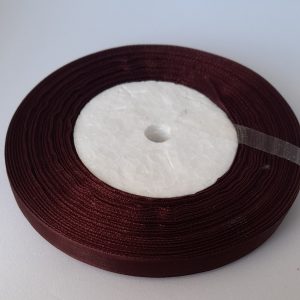 Craft Ribbon - Deep Brown