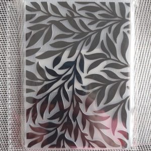 Stamp 22 Fern leaves