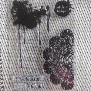 Stamp 19 Shine Bright