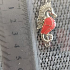 Seahorse Charm