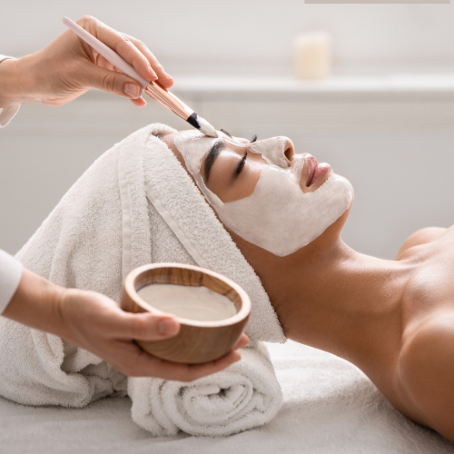 Nourishing Dry Skin Clay Mask – 50g